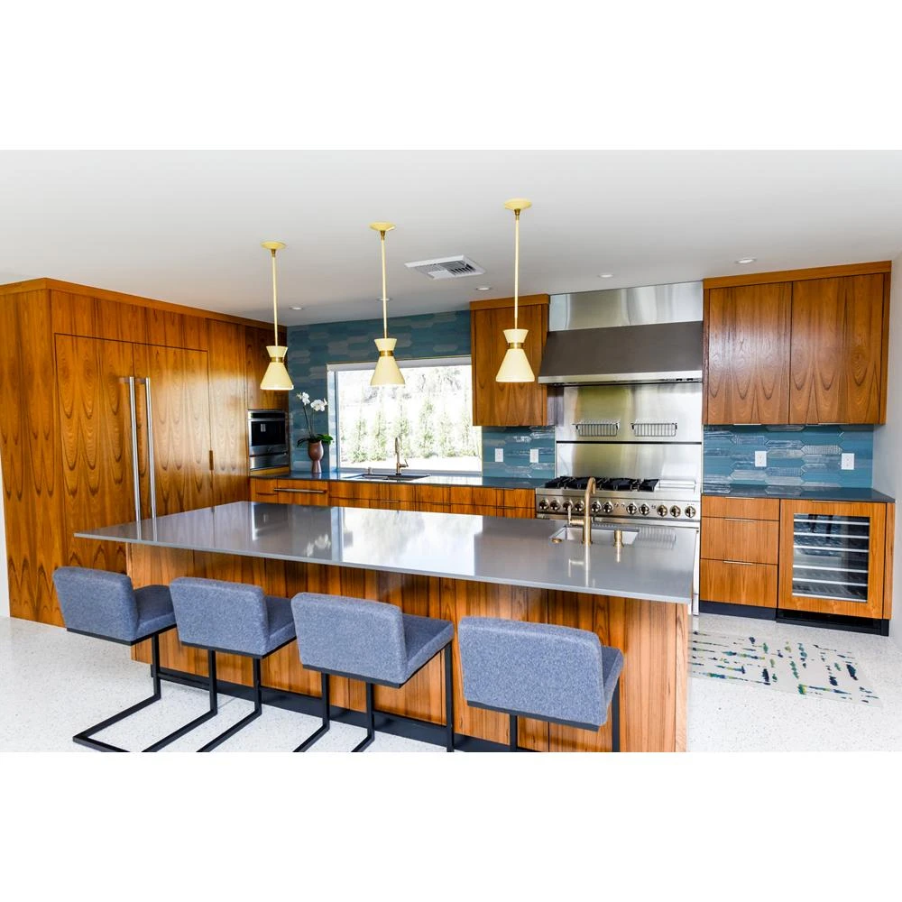 RISE™ 48" Dual-Fuel Professional Range with Chrome-Infused Griddle JDRP548HL