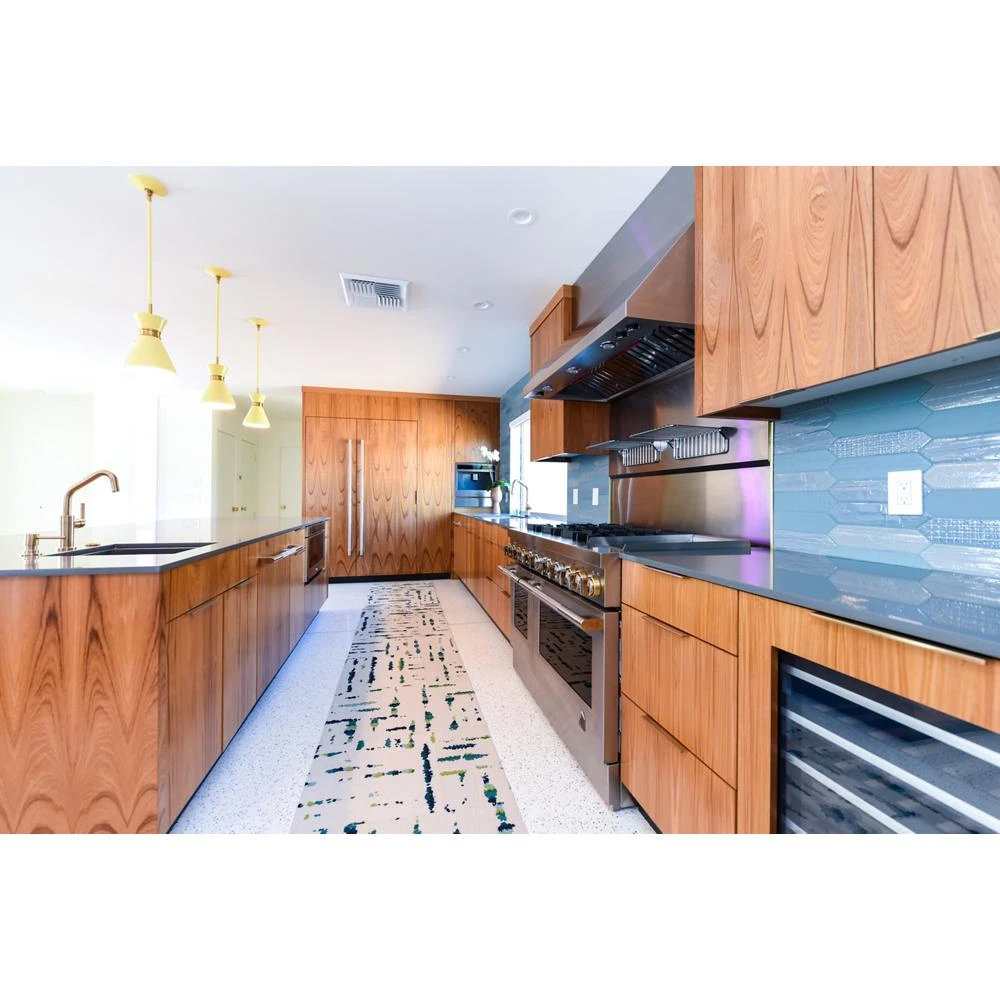 RISE™ 48" Dual-Fuel Professional Range with Chrome-Infused Griddle JDRP548HL