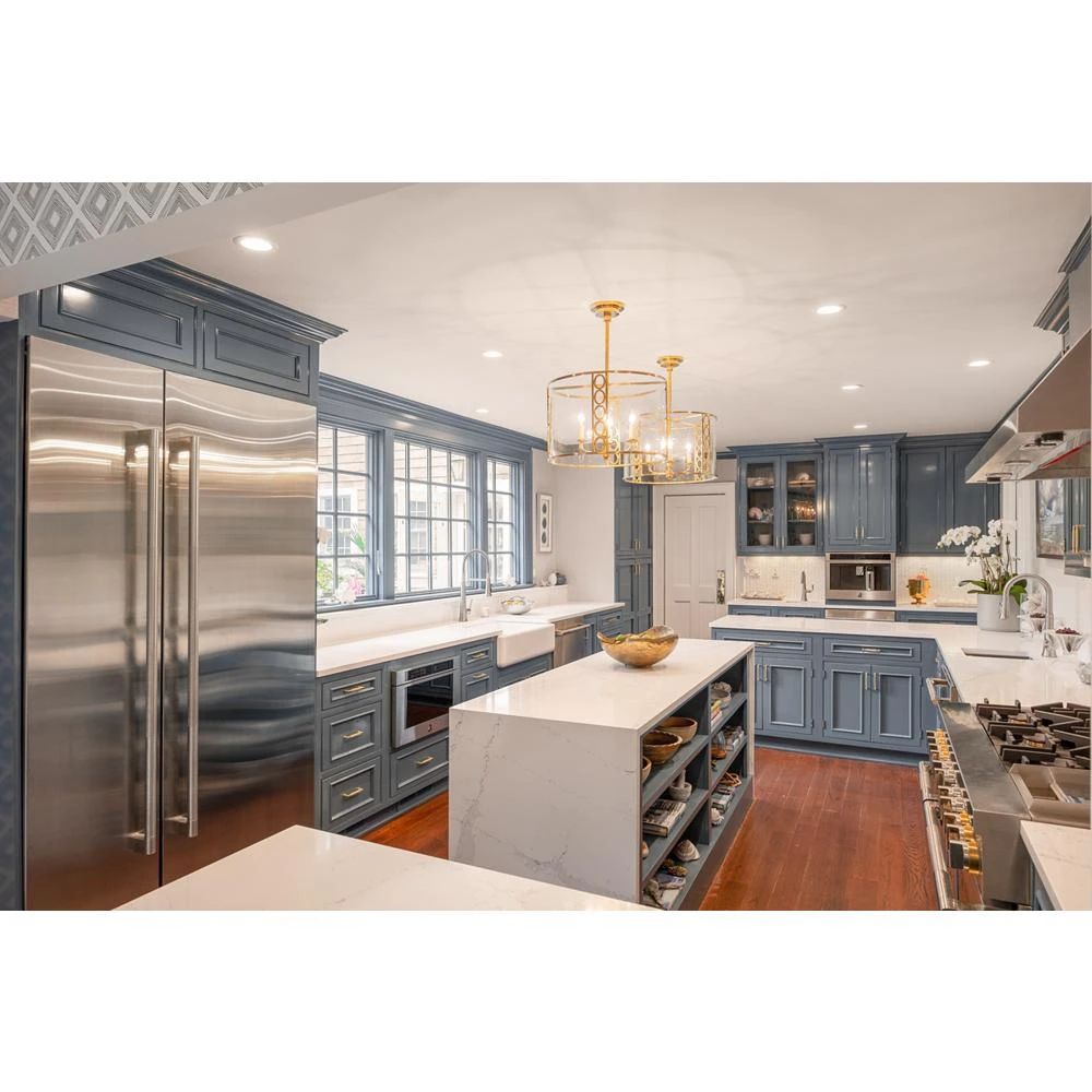RISE™ 48" Dual-Fuel Professional Range with Chrome-Infused Griddle JDRP548HL
