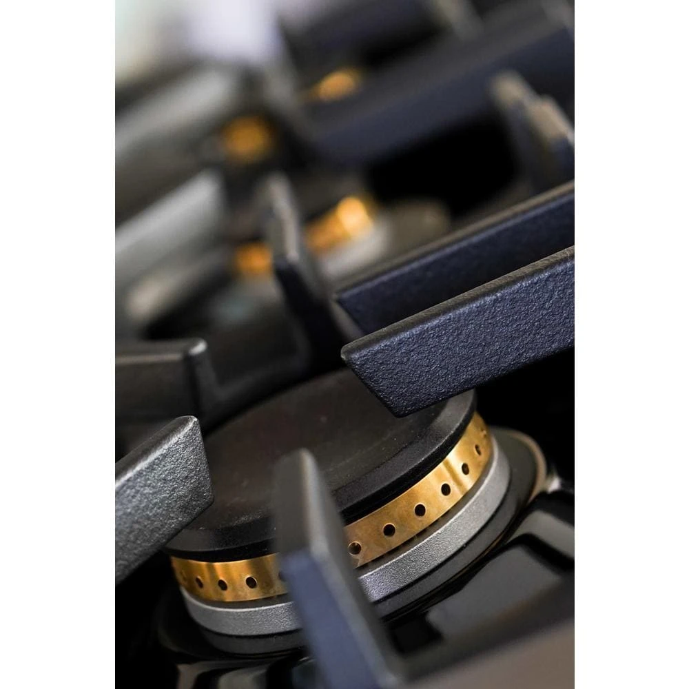 RISE™ 48" Dual-Fuel Professional Range with Chrome-Infused Griddle JDRP548HL