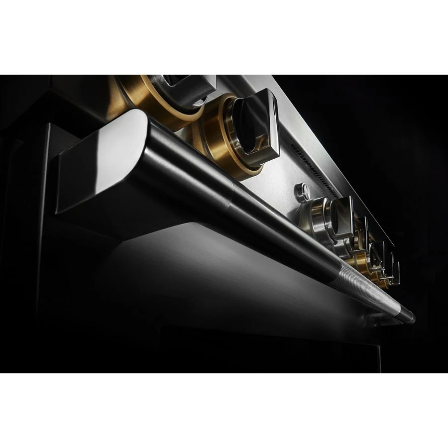 RISE™ 48" Dual-Fuel Professional-Style Range with Grill JDRP648HL