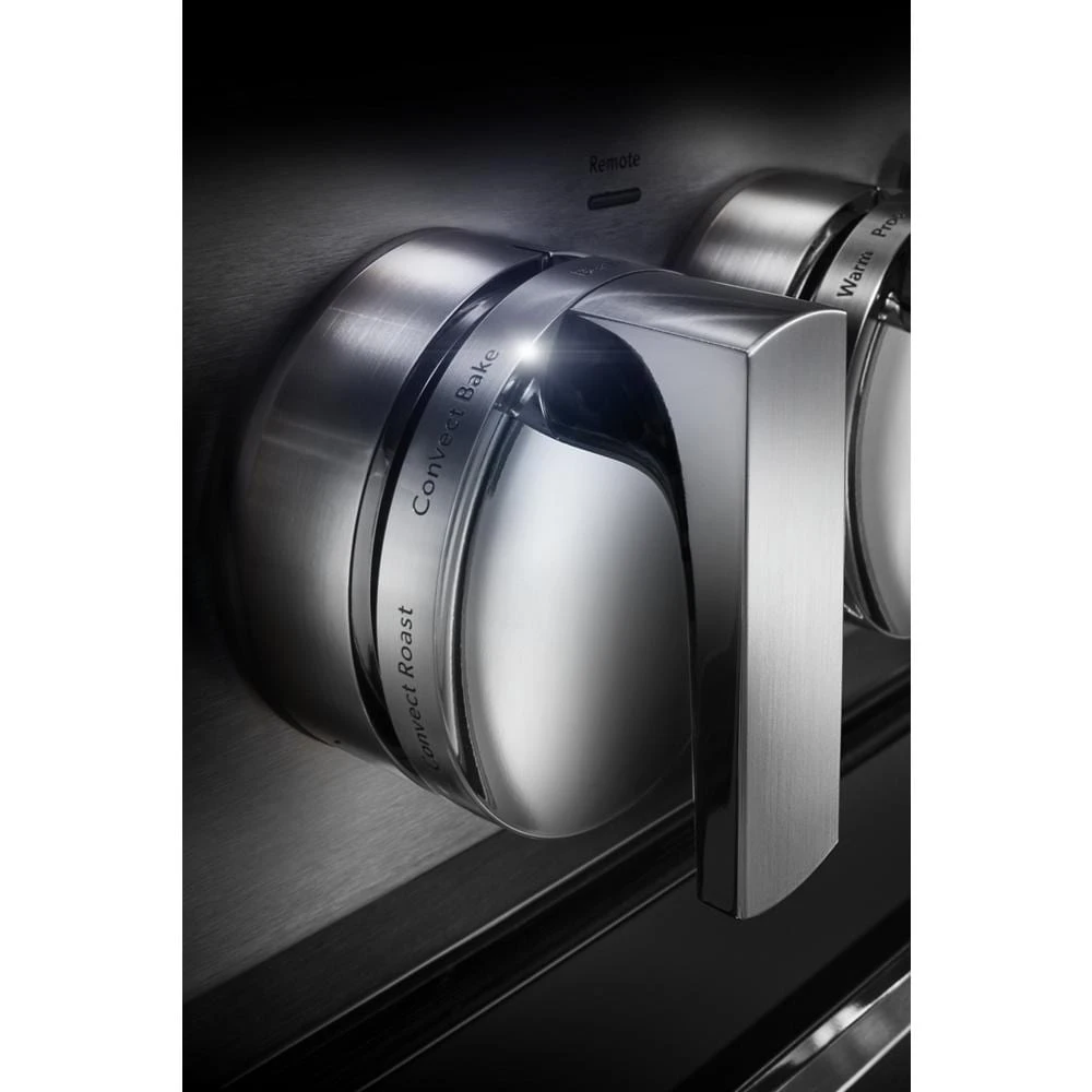 NOIR™ 48" Dual-Fuel Professional-Style Range with Grill JDRP648HM