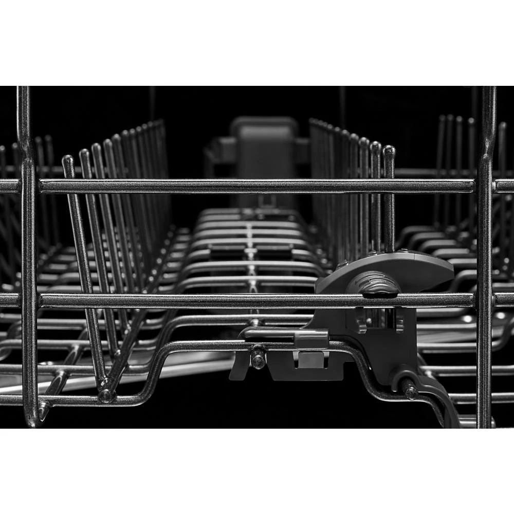 Rise™ 24" Built-in Dishwasher With Precise Fit 3rd Rack For Cutlery With Plasma Coating, 39 Dba JDTS3924SL