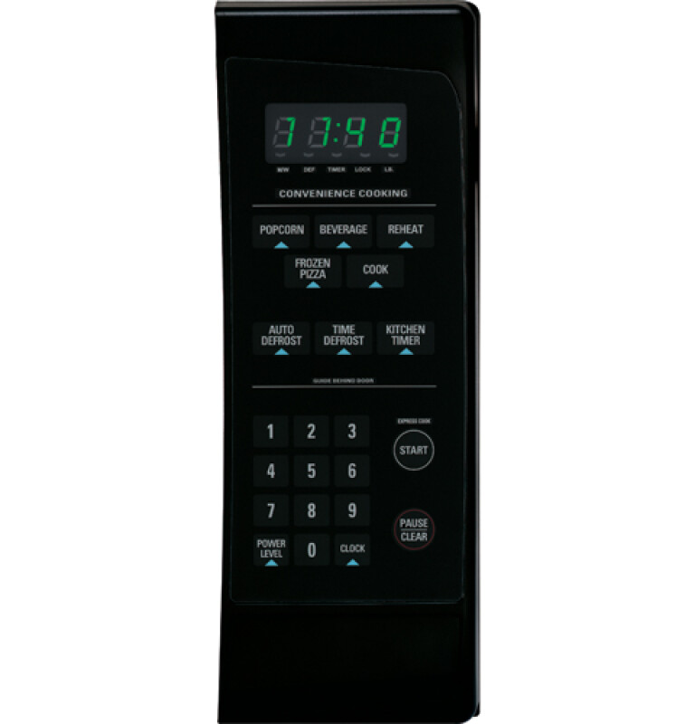 1.1 Cu. Ft. Countertop Microwave Oven JE1140BD, product image 2 of 2