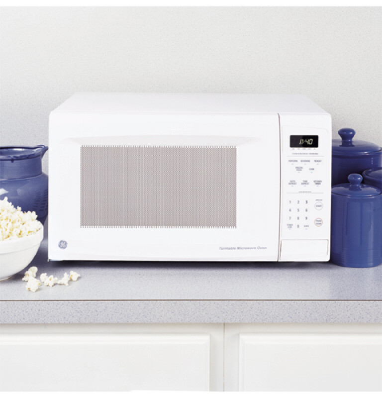 1.1 Cu. Ft. Countertop Microwave Oven JE1140WD