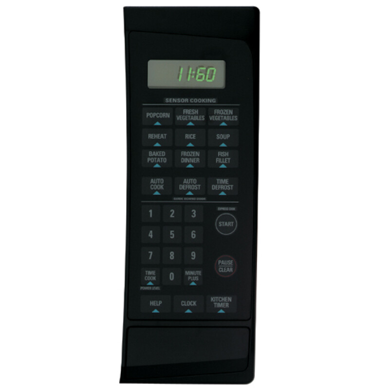 1.1 Cu. Ft. Countertop Microwave Oven JE1160BD, product image 2 of 2