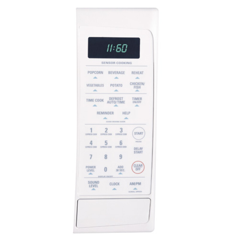 1.1 Cu. Ft. Countertop Microwave Oven JE1160WD, product image 2 of 2