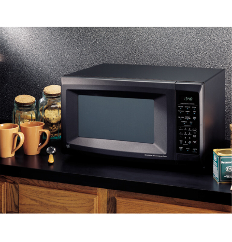 1.3 Cu. Ft. Countertop Microwave Oven JE1340BC