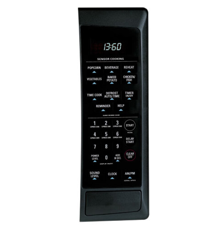 1.3 Cu. Ft. Countertop Microwave Oven JE1360BC