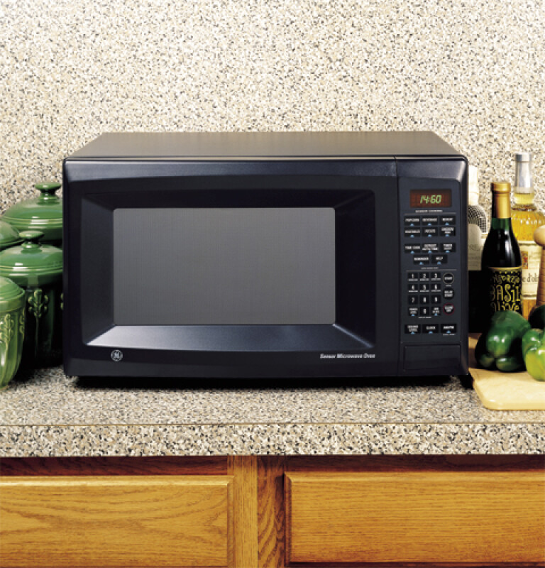 Countertop Microwave Oven JE1460BF, product image 2 of 2