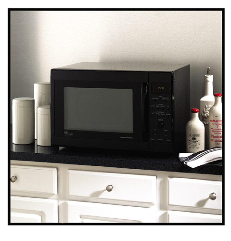 Countertop Convection/Microwave Oven JE1590BC