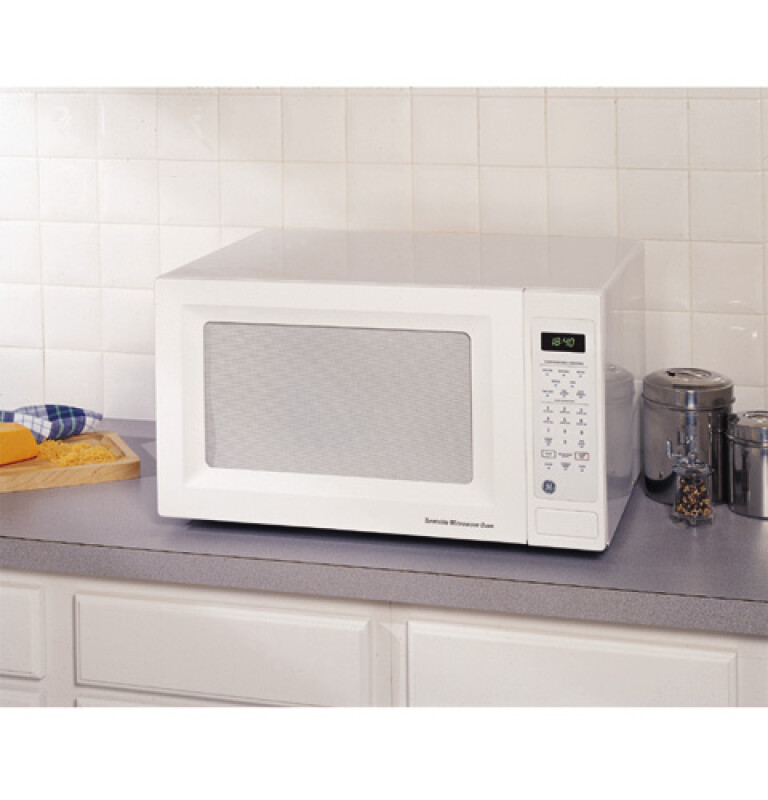 1.8 Cu. Ft. Capacity, 1100 Watt Microwave Oven JE1840WB