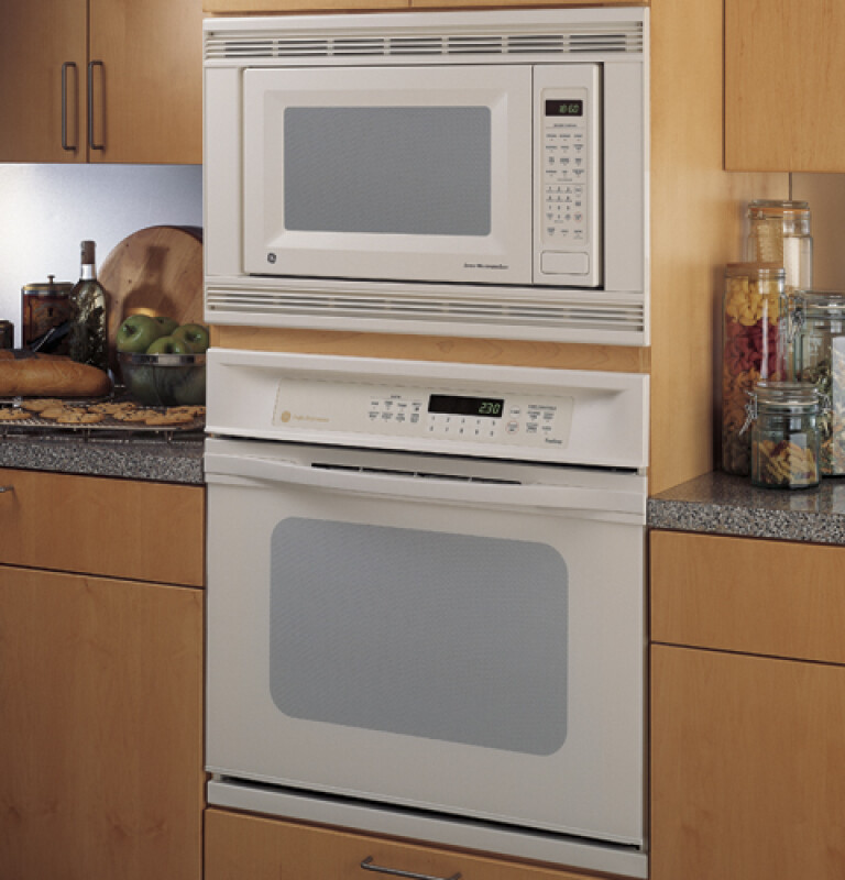 Countertop Microwave Oven JE1860CH, product image 2 of 3