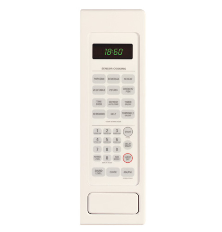 Countertop Microwave Oven JE1860CH, product image 3 of 3