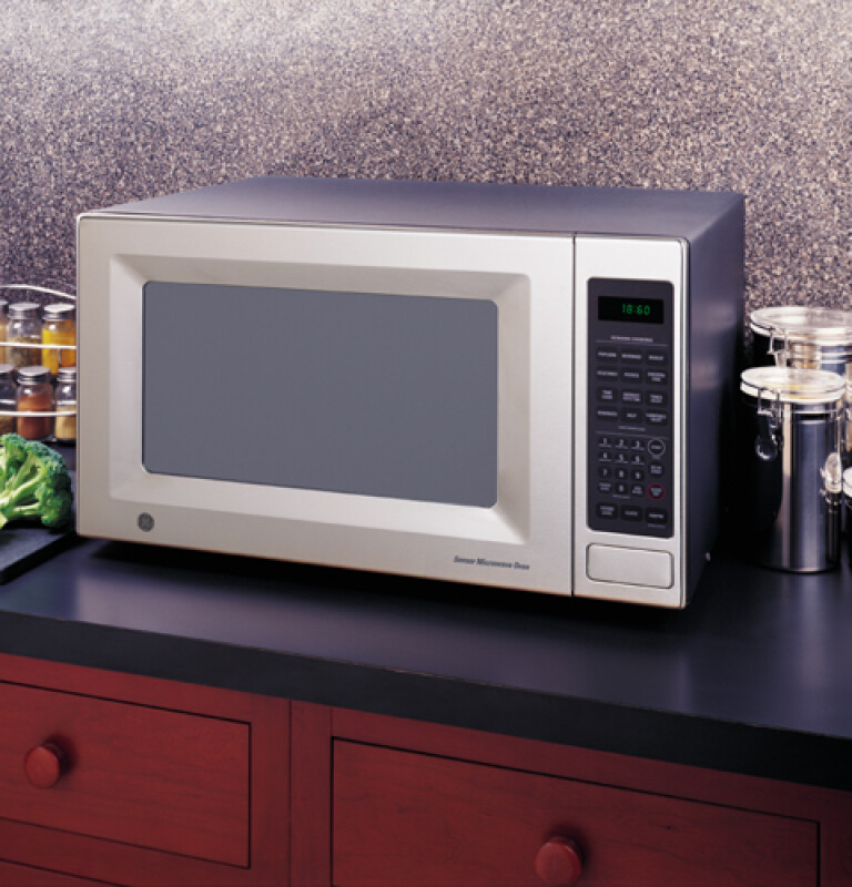 Countertop Microwave Oven JE1860SH, product image 2 of 6
