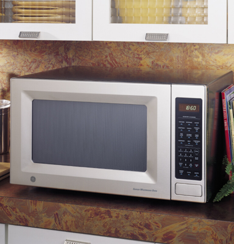 Countertop Microwave Oven JE1860SH, product image 3 of 6