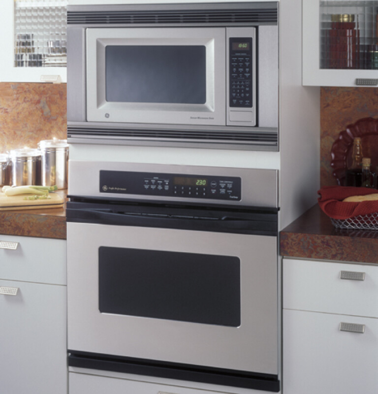 Countertop Microwave Oven JE1860SH, product image 4 of 6