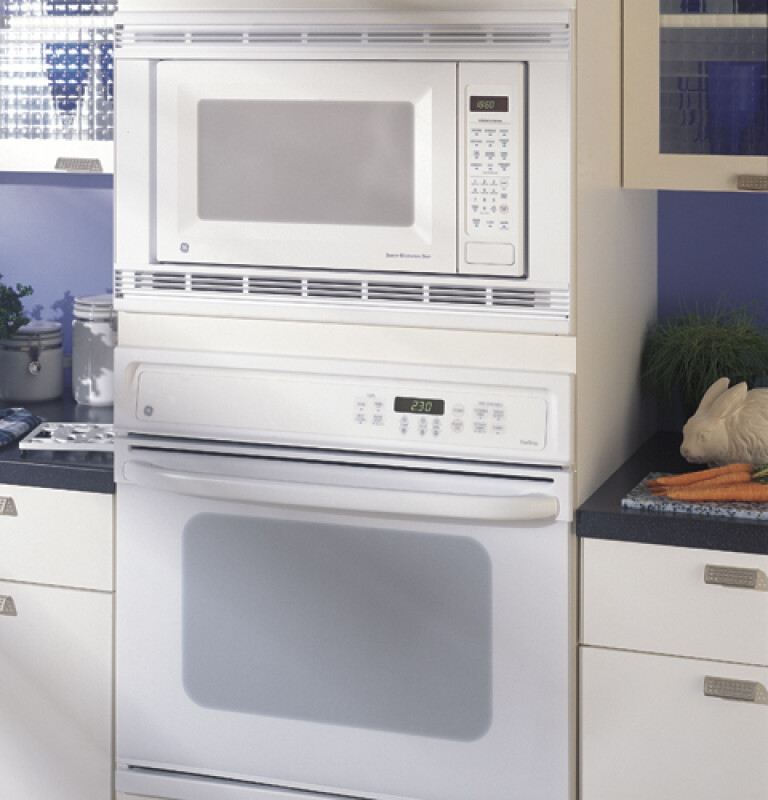 Countertop Microwave Oven JE1860WH, product image 2 of 3