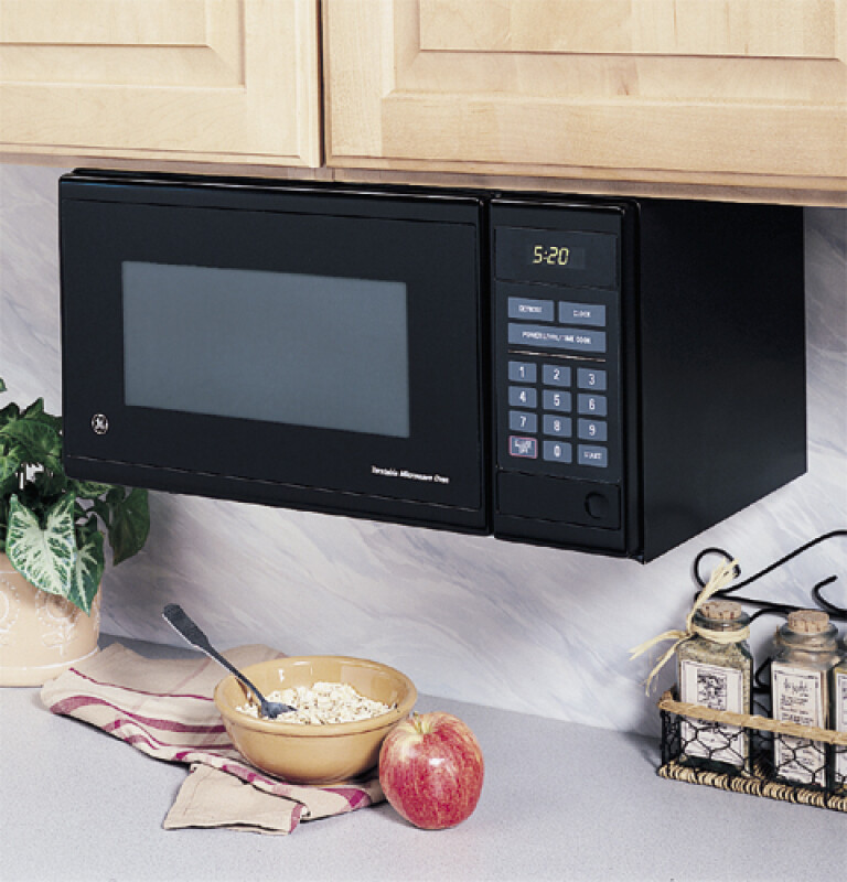 0.5 Cu. Ft. Capacity, 600 Watt Countertop Microwave Oven JE520WC