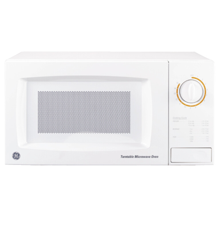 0.6 Cu. Ft. Capacity Countertop Microwave Oven JE610WF
