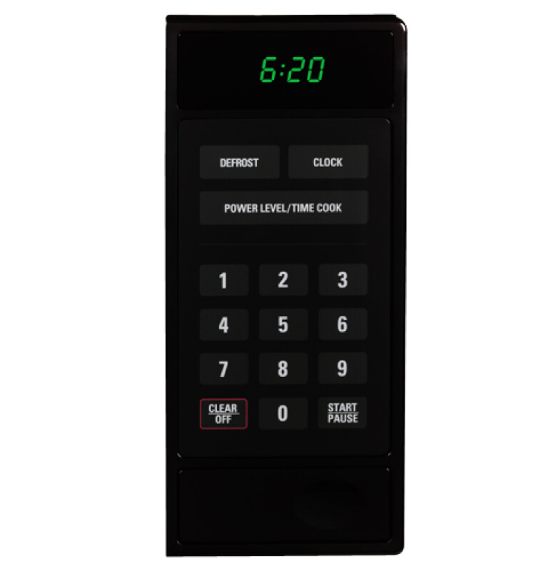 Countertop Microwave Oven JE620BF, product image 2 of 2