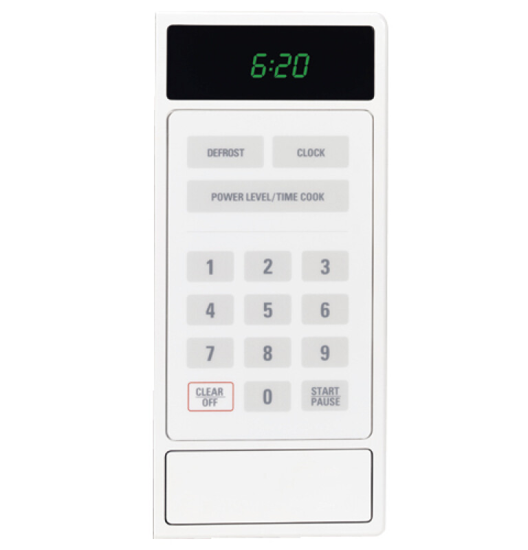 Countertop Microwave Oven JE620WF, product image 2 of 2