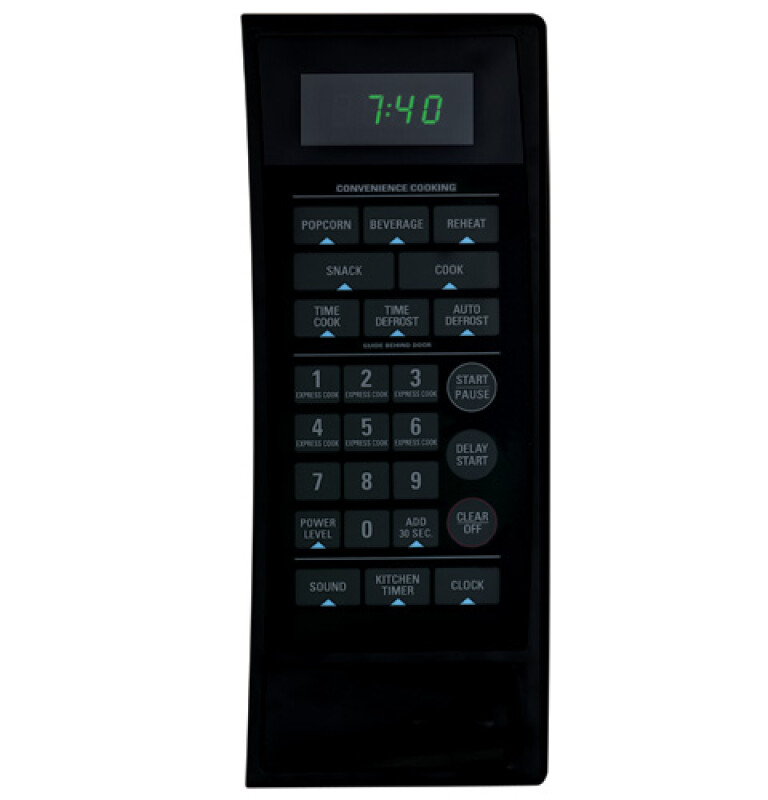 Compact Microwave Oven JE740BH, product image 2 of 2