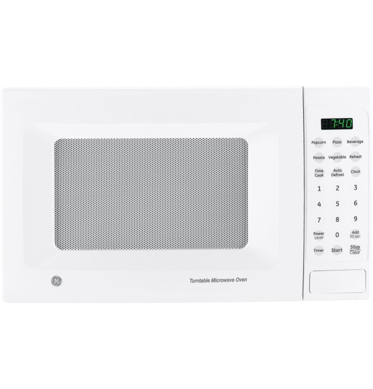 .7 Cu. Ft. Capacity Countertop Microwave Oven JE740WK
