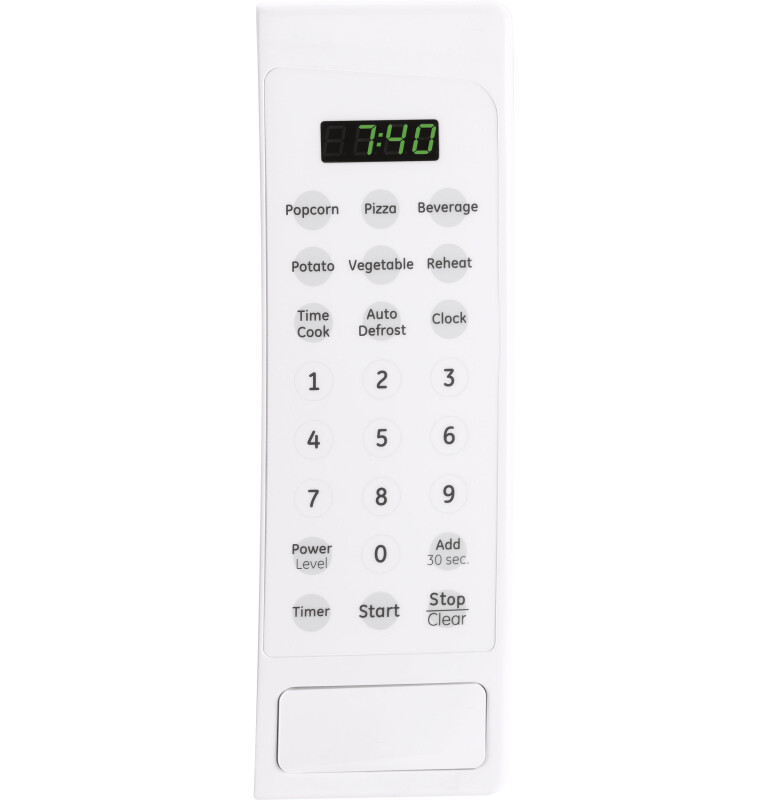 .7 Cu. Ft. Capacity Countertop Microwave Oven JE740WK, product image 3 of 3