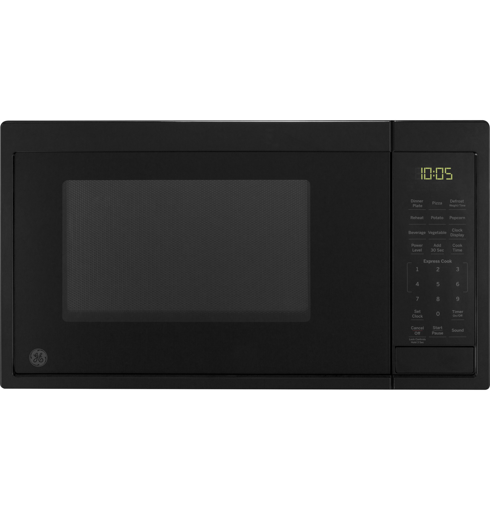 0.9 Cu. Ft. Capacity Built-In Microwave Oven JEB1095DVBB