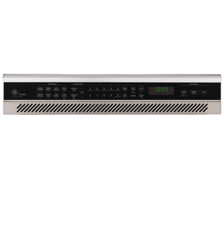 Built-In Microwave/Convection Oven JEB1095SB