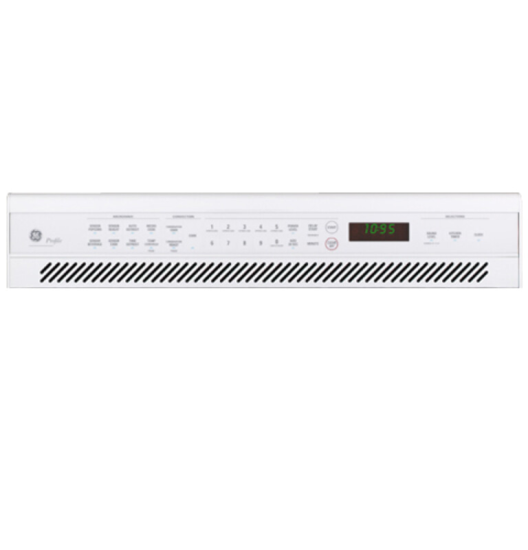 Built-In Microwave/Convection Oven JEB1095WB