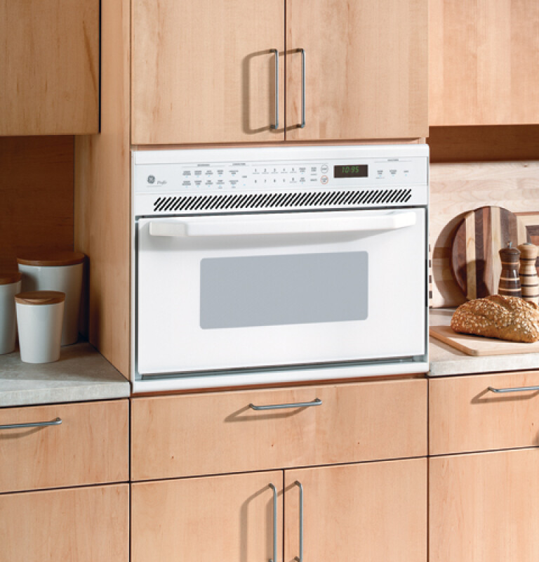 Built-In Microwave/Convection Oven JEB1095WB