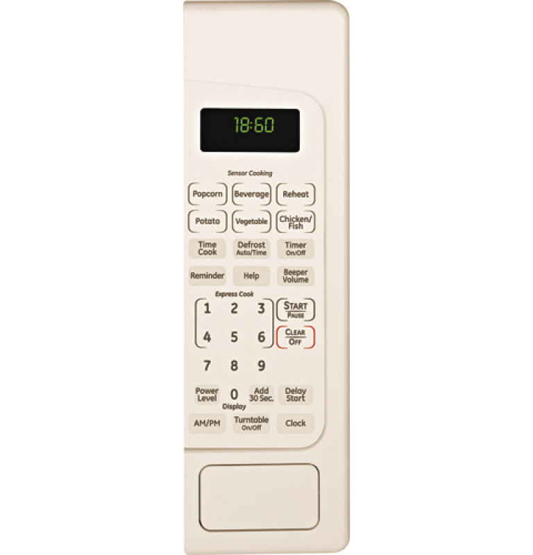 1.8 Cu. Ft. Countertop Microwave Oven JEB1860DMCC, product image 3 of 5