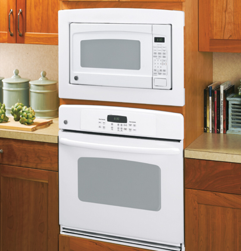 1.8 Cu. Ft. Countertop Microwave Oven JEB1860DMWW, product image 2 of 5