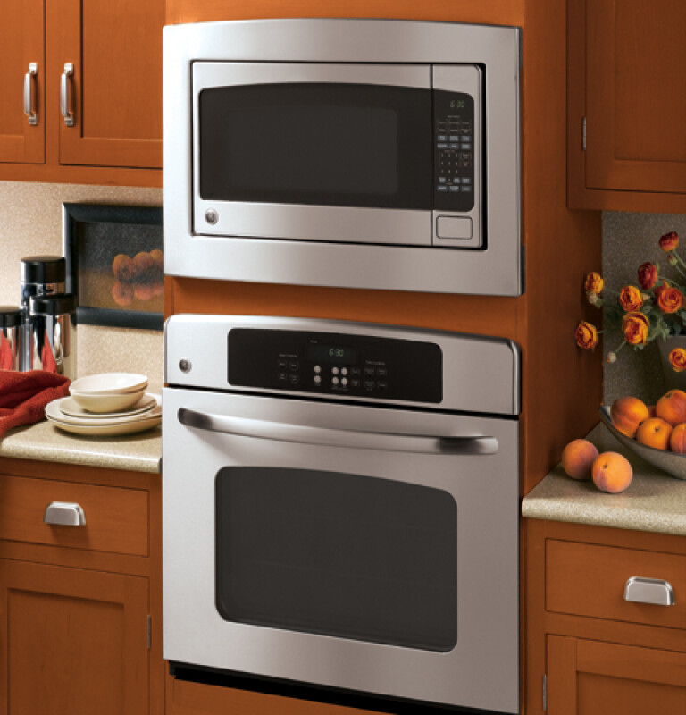 1.8 Cu. Ft. Countertop Microwave Oven JEB1860SMSS