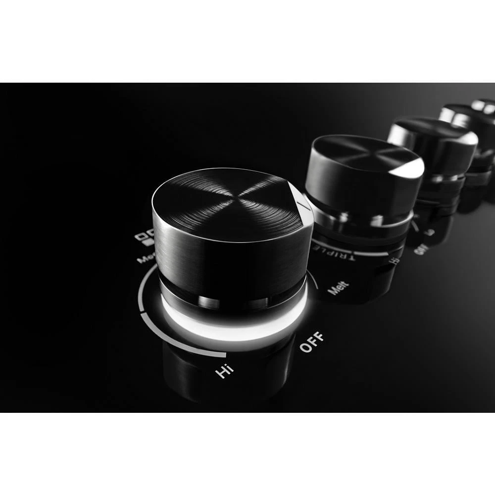 Oblivion Glass 30" Electric Radiant Cooktop JEC3430HB