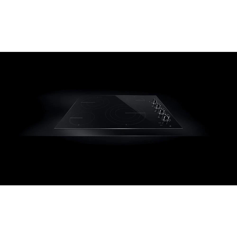 Oblivion Glass 30" Electric Radiant Cooktop JEC3430HB
