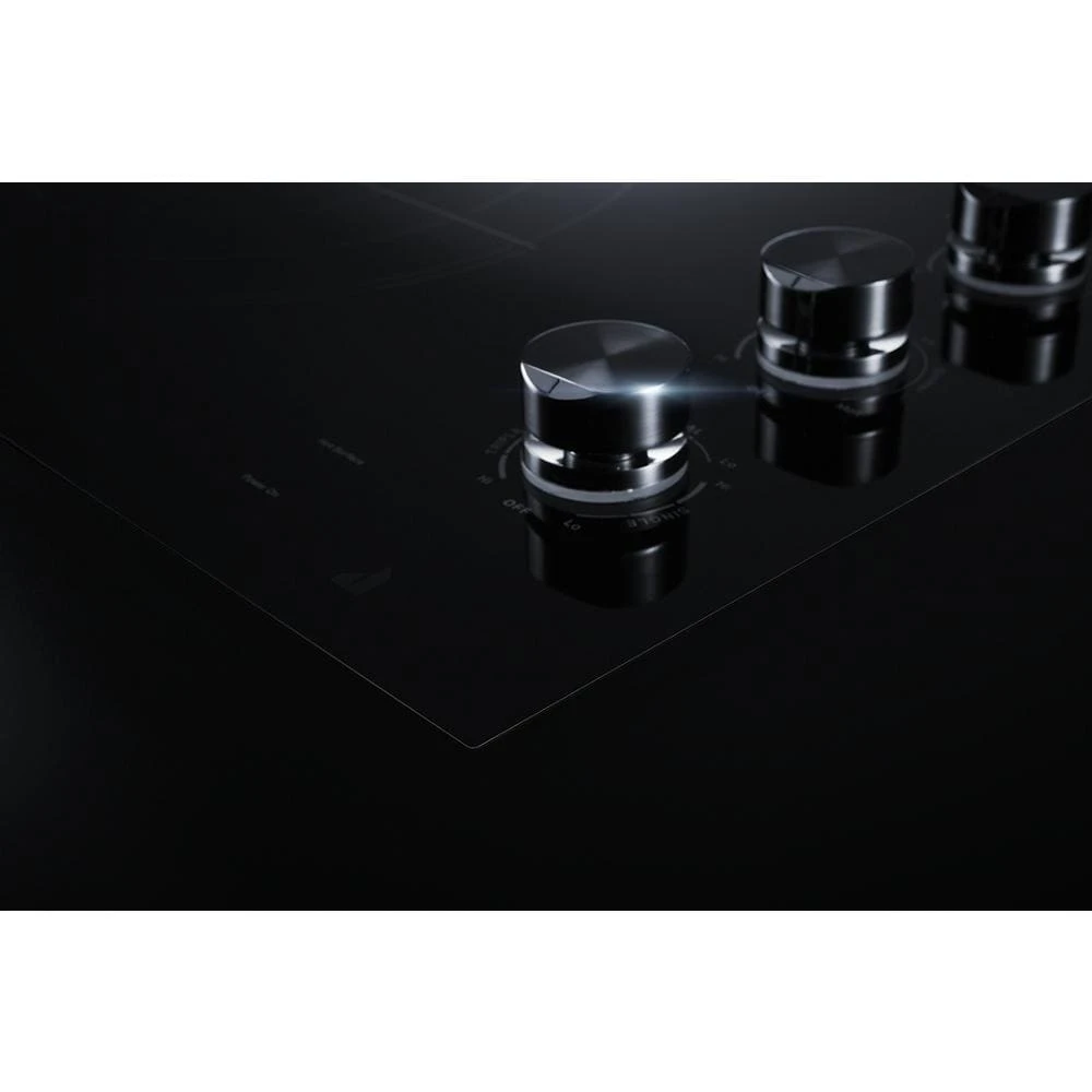 Oblivion Glass 30" Electric Radiant Cooktop JEC3430HB