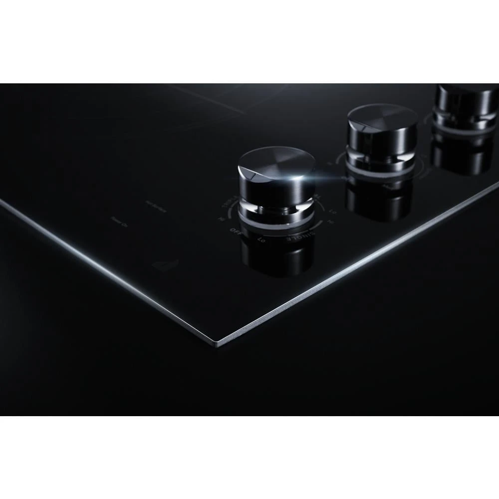 Oblivion Glass 30" Electric Radiant Cooktop JEC3430HB
