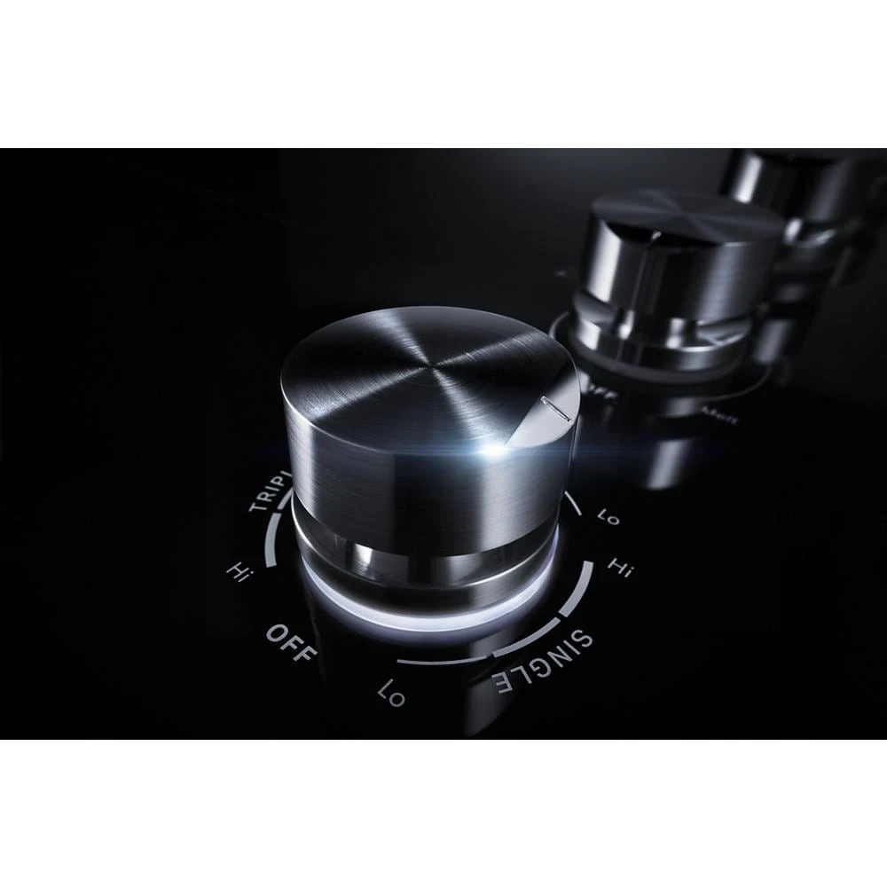 Lustre Stainless 30" Electric Radiant Cooktop JEC3430HS