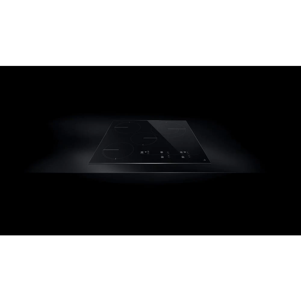 Oblivion 24" Electric Radiant Cooktop with Emotive Controls JEC4424KB