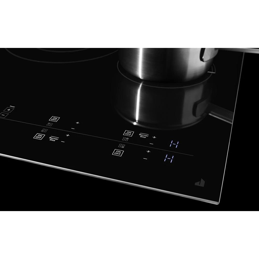 Oblivion 24" Electric Radiant Cooktop with Emotive Controls JEC4424KB