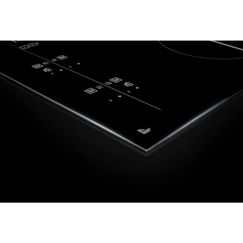 Oblivion 24" Electric Radiant Cooktop with Emotive Controls JEC4424KB