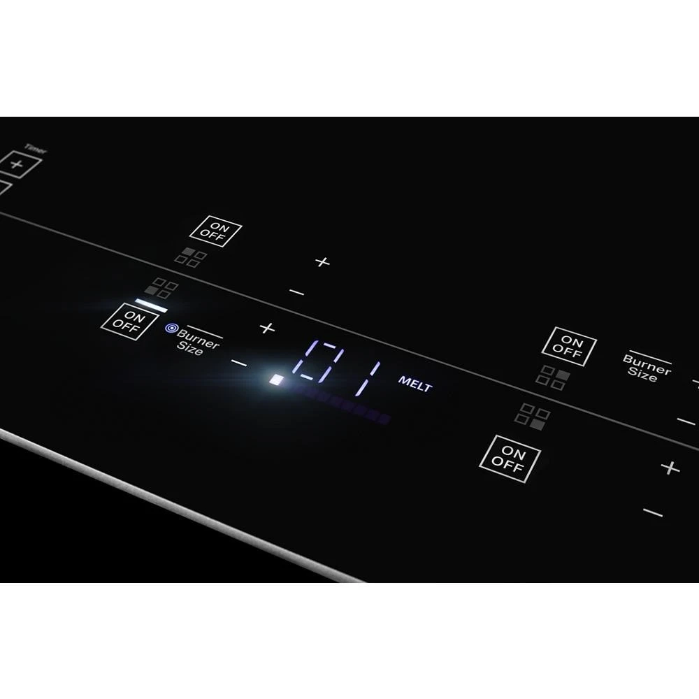 Oblivion 24" Electric Radiant Cooktop with Emotive Controls JEC4424KB