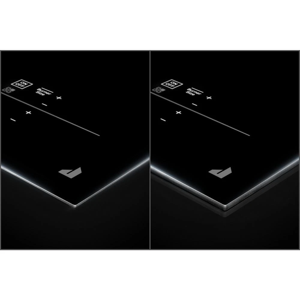 Oblivion 30" Electric Radiant Cooktop with Emotive Controls JEC4430KB