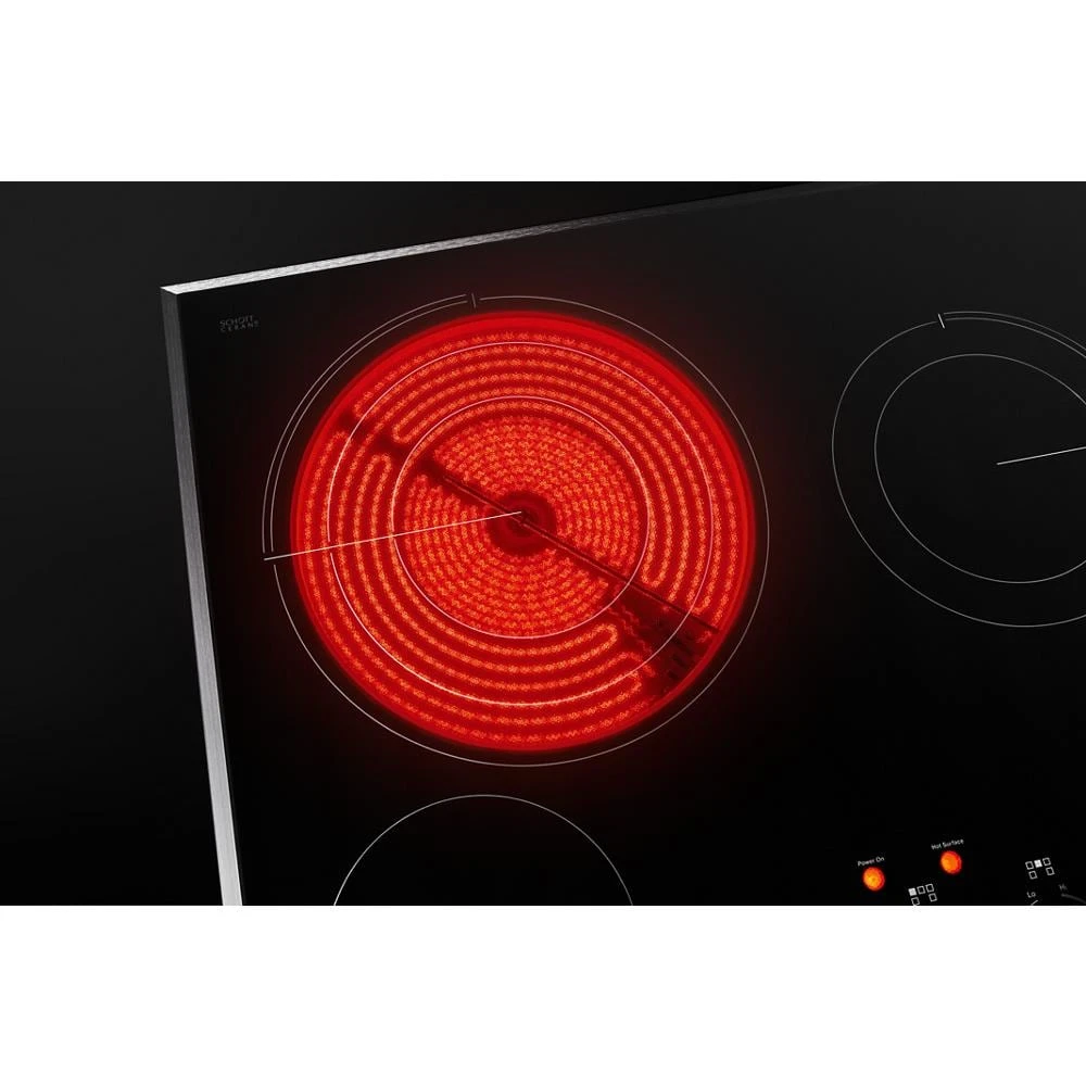 Lustre 30" Electric Radiant Cooktop with Emotive Controls JEC4430KS