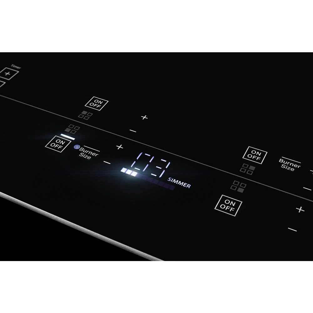 Lustre 30" Electric Radiant Cooktop with Emotive Controls JEC4430KS