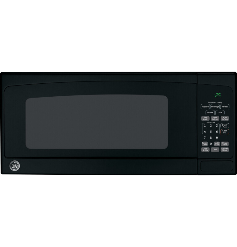 Spacemaker II 1.0 Cu. Ft. Microwave Oven JEM25DMBB