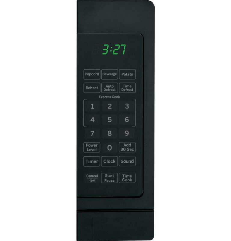 0.7 Cu. Ft. Spacemaker Countertop Microwave Oven JEM3072DHBB